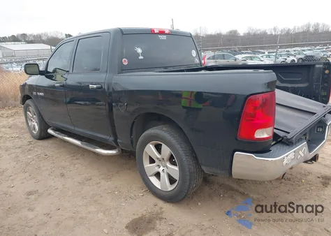 2010 Dodge Ram 1500 Slt/Sport/Trx z USA, uszkodzony, nr VIN 1D7RB1CT5AS250004